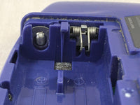 LG3602 Plz Read Item Condi GameBoy Advance Violet Game Boy Console Japan