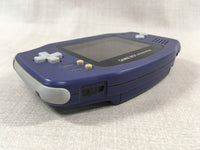LG3602 Plz Read Item Condi GameBoy Advance Violet Game Boy Console Japan