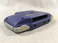 LG3602 Plz Read Item Condi GameBoy Advance Violet Game Boy Console Japan