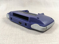 LG3603 Plz Read Item Condi GameBoy Advance Violet Game Boy Console Japan