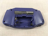 LG3603 Plz Read Item Condi GameBoy Advance Violet Game Boy Console Japan