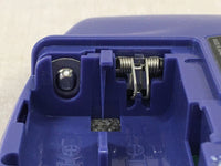 LG3603 Plz Read Item Condi GameBoy Advance Violet Game Boy Console Japan