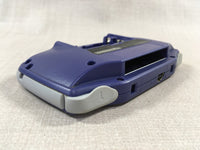 LG3603 Plz Read Item Condi GameBoy Advance Violet Game Boy Console Japan