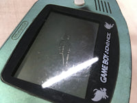 LG3606 Plz Read Item Condi GameBoy Advance Pokemon Suikun Game Boy Console Japan