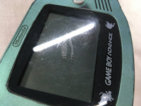 LG3606 Plz Read Item Condi GameBoy Advance Pokemon Suikun Game Boy Console Japan