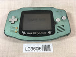 LG3606 Plz Read Item Condi GameBoy Advance Pokemon Suikun Game Boy Console Japan