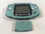 LG3606 Plz Read Item Condi GameBoy Advance Pokemon Suikun Game Boy Console Japan