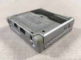 LG3607 Plz Read Item Condi GameBoy Advance SP Platinum Silver Game Boy Console Japan