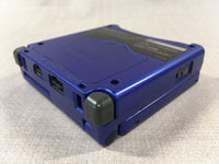 LG3609 No Battery GameBoy Advance SP Azurite Blue Game Boy Console Japan