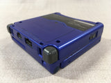 LG3609 No Battery GameBoy Advance SP Azurite Blue Game Boy Console Japan