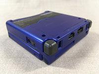 LG3609 No Battery GameBoy Advance SP Azurite Blue Game Boy Console Japan