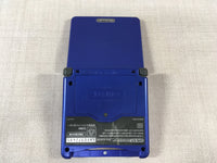 LG3610 No Battery GameBoy Advance SP Azurite Blue Game Boy Console Japan