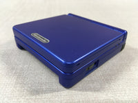 LG3610 No Battery GameBoy Advance SP Azurite Blue Game Boy Console Japan
