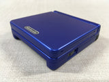 LG3610 No Battery GameBoy Advance SP Azurite Blue Game Boy Console Japan
