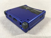 LG3610 No Battery GameBoy Advance SP Azurite Blue Game Boy Console Japan
