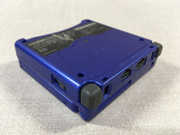 LG3610 No Battery GameBoy Advance SP Azurite Blue Game Boy Console Japan