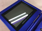 LG3610 No Battery GameBoy Advance SP Azurite Blue Game Boy Console Japan