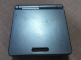 LG3612 No Battery GameBoy Advance SP Pearl Blue Game Boy Console Japan