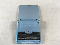 LG3612 No Battery GameBoy Advance SP Pearl Blue Game Boy Console Japan