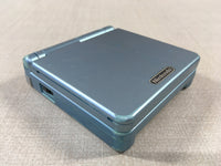 LG3612 No Battery GameBoy Advance SP Pearl Blue Game Boy Console Japan