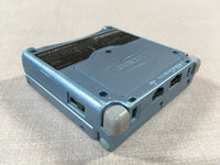 LG3612 No Battery GameBoy Advance SP Pearl Blue Game Boy Console Japan