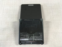 LG3614 Plz Read Item Condi GameBoy Advance SP Onyx Black Game Boy Console Japan