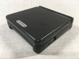 LG3614 Plz Read Item Condi GameBoy Advance SP Onyx Black Game Boy Console Japan