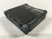 LG3614 Plz Read Item Condi GameBoy Advance SP Onyx Black Game Boy Console Japan
