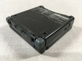LG3614 Plz Read Item Condi GameBoy Advance SP Onyx Black Game Boy Console Japan