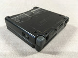 LG3614 Plz Read Item Condi GameBoy Advance SP Onyx Black Game Boy Console Japan