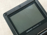 LG3615 No Battery GameBoy Advance SP Onyx Black Game Boy Console Japan