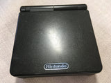 LG3615 No Battery GameBoy Advance SP Onyx Black Game Boy Console Japan