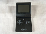 LG3615 No Battery GameBoy Advance SP Onyx Black Game Boy Console Japan