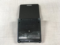 LG3615 No Battery GameBoy Advance SP Onyx Black Game Boy Console Japan