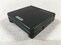 LG3615 No Battery GameBoy Advance SP Onyx Black Game Boy Console Japan