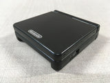 LG3615 No Battery GameBoy Advance SP Onyx Black Game Boy Console Japan