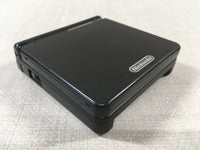 LG3615 No Battery GameBoy Advance SP Onyx Black Game Boy Console Japan