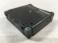 LG3615 No Battery GameBoy Advance SP Onyx Black Game Boy Console Japan