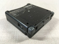 LG3615 No Battery GameBoy Advance SP Onyx Black Game Boy Console Japan