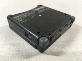 LG3615 No Battery GameBoy Advance SP Onyx Black Game Boy Console Japan
