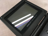 LG3615 No Battery GameBoy Advance SP Onyx Black Game Boy Console Japan