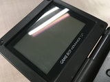 LG3615 No Battery GameBoy Advance SP Onyx Black Game Boy Console Japan