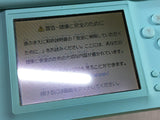 LG3621 Plz Read Item Condi Nintendo DS Lite Ice Blue Console Japan