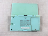 LG3621 Plz Read Item Condi Nintendo DS Lite Ice Blue Console Japan
