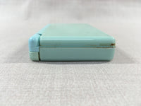 LG3621 Plz Read Item Condi Nintendo DS Lite Ice Blue Console Japan