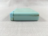 LG3621 Plz Read Item Condi Nintendo DS Lite Ice Blue Console Japan