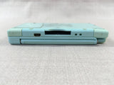 LG3621 Plz Read Item Condi Nintendo DS Lite Ice Blue Console Japan
