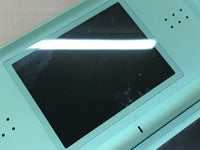 LG3622 Plz Read Item Condi Nintendo DS Lite Ice Blue Console Japan