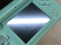 LG3622 Plz Read Item Condi Nintendo DS Lite Ice Blue Console Japan