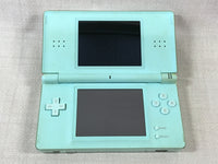 LG3622 Plz Read Item Condi Nintendo DS Lite Ice Blue Console Japan